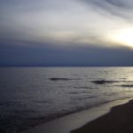 Lake Tanganyika from Karema